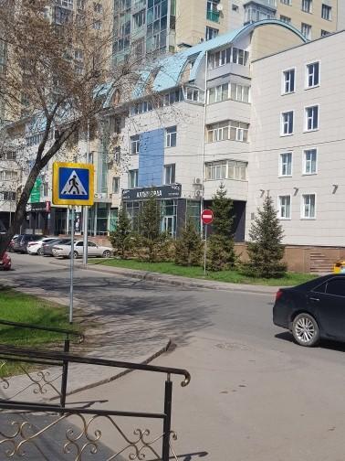 Гостиница "Алтын Орда" Asztana Kültér fotó